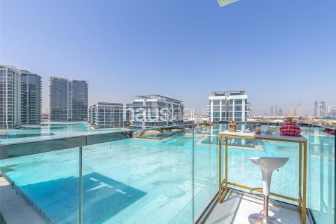 Apartment in Mohammed Bin Rashid City, Dubai 3 bedrooms, 165 sq.m. № 44258 - photo 1