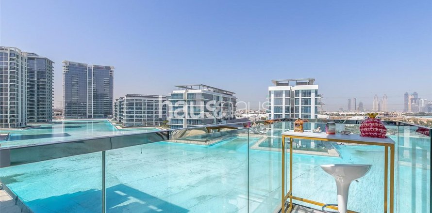 Apartment in Mohammed Bin Rashid City, Dubai 3 bedrooms, 165 sq.m. № 44258