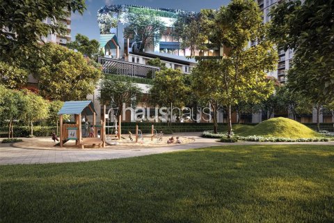Apartamento en Dubai Hills Estate, Dubai, 1 dormitorio, 61 m², № 44270 - foto 4
