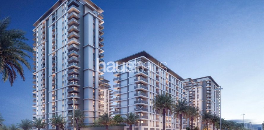 Apartamento en Dubai Hills Estate, Dubai, 1 dormitorio, 61 m², № 44270