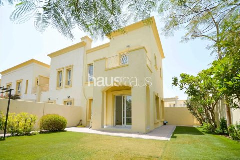 Villa in The Springs, Dubai 2 bedrooms, 162 sq.m. № 44255 - photo 1