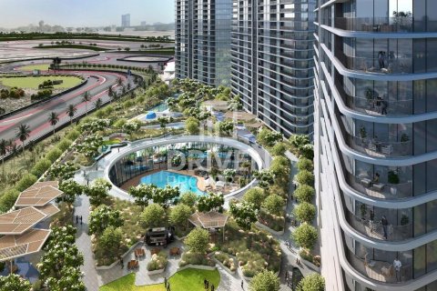 Apartment in Motor City, Dubai 1 bedroom, 50.63 sq.m. № 142926 - photo 12