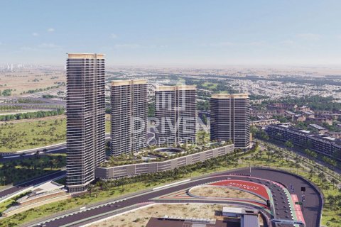 Apartment in Motor City, Dubai 1 bedroom, 50.63 sq.m. № 142926 - photo 14