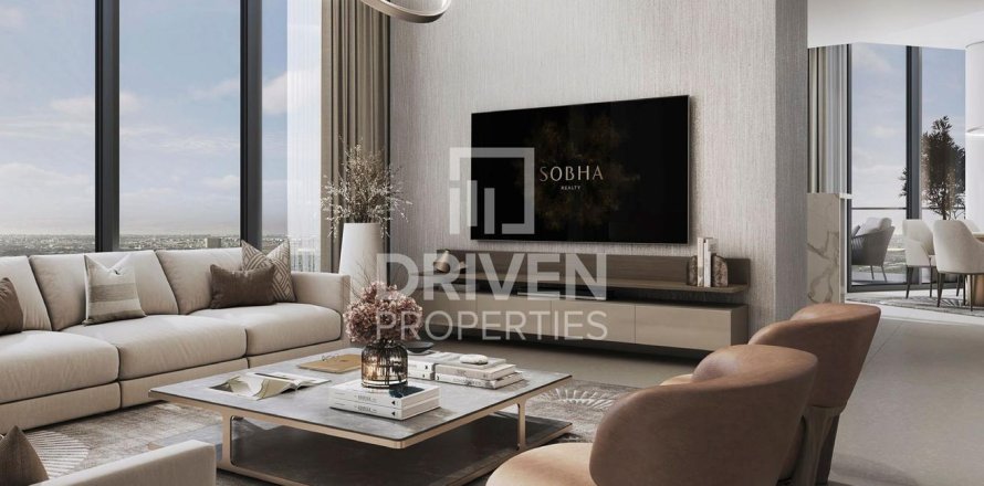 Apartment in Motor City, Dubai 1 bedroom, 50.63 sq.m. № 142926