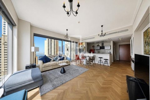 Квартира в Marina Promenade, Дубай Марина, Дубай, 1 спальня, 82.78м², № 142921