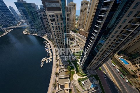 Apartamento en Marina Promenade, Dubai Marina, Dubai, 1 dormitorio, 82.78 m², № 142921 - foto 15