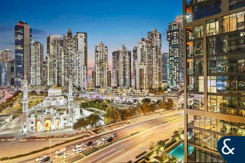 Apartamento en Downtown Dubai (Downtown Burj Dubai), Dubai, 1 dormitorio, 82 m², № 78868 - foto 7