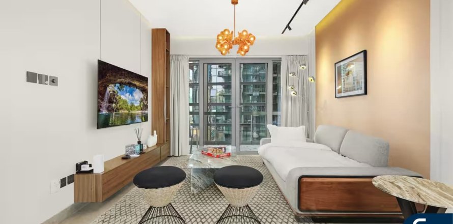 Apartamento en Downtown Dubai (Downtown Burj Dubai), Dubai, 1 dormitorio, 82 m², № 78868