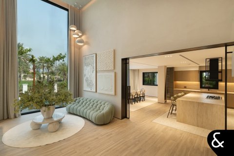 Купить виллу в Jumeirah Islands, Дубай: 4 спальни, 511м², № 78921 - фото 3