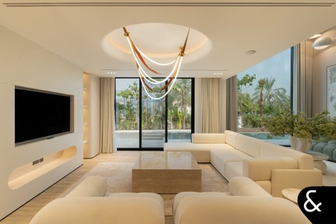 Купить виллу в Jumeirah Islands, Дубай: 4 спальни, 511м², № 78921 - фото 4