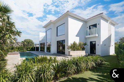 Купить виллу в Jumeirah Islands, Дубай: 4 спальни, 511м², № 78921 - фото 24