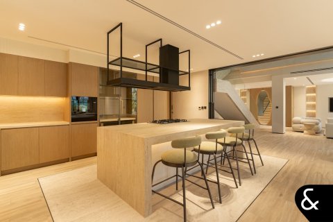 Купить виллу в Jumeirah Islands, Дубай: 4 спальни, 511м², № 78921 - фото 7