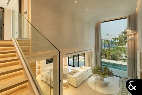 Купить виллу в Jumeirah Islands, Дубай: 4 спальни, 511м², № 78921 - фото 11