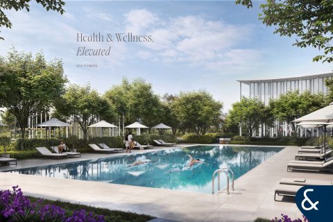 Apartamento en Dubai Hills Estate, Dubai, 2 dormitorios, 123 m², № 78869 - foto 5