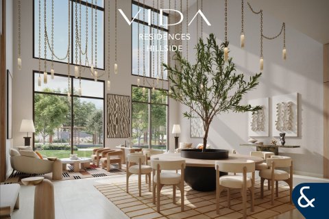 Apartamento en Dubai Hills Estate, Dubai, 2 dormitorios, 123 m², № 78869 - foto 3