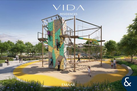 Apartamento en Dubai Hills Estate, Dubai, 2 dormitorios, 123 m², № 78869 - foto 9