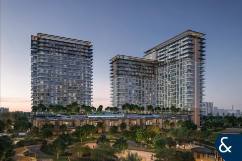 Apartamento en Dubai Hills Estate, Dubai, 2 dormitorios, 123 m², № 78869 - foto 11