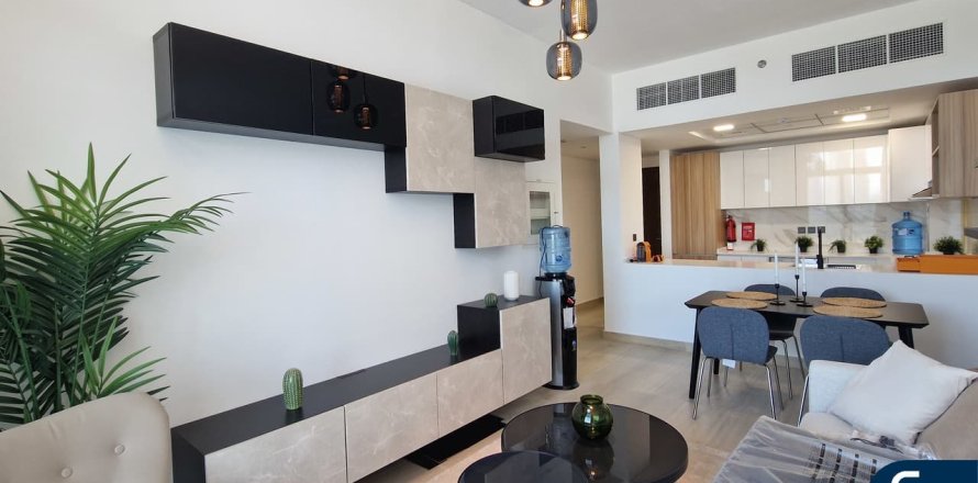 Apartamento en Jumeirah Village Circle, Dubai, 2 dormitorios, 102 m², № 78867