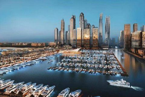 Apartment in Dubai Harbour, Dubai 1 bedroom, 98.4 sq.m. № 50568 - photo 10