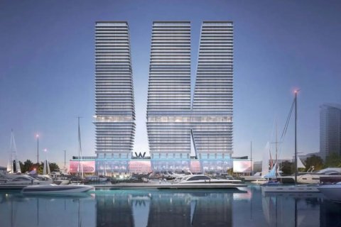Apartment in Dubai Harbour, Dubai 1 bedroom, 98.4 sq.m. № 50568 - photo 8