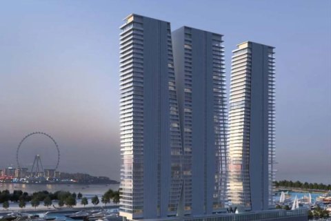 Apartment in Dubai Harbour, Dubai 1 bedroom, 98.4 sq.m. № 50568 - photo 4