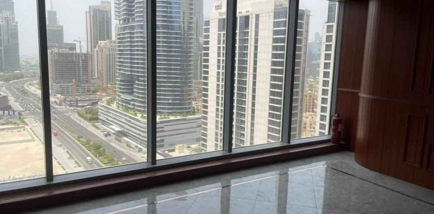 Oficina en Business Bay, Dubai, 124.8 m², № 50573