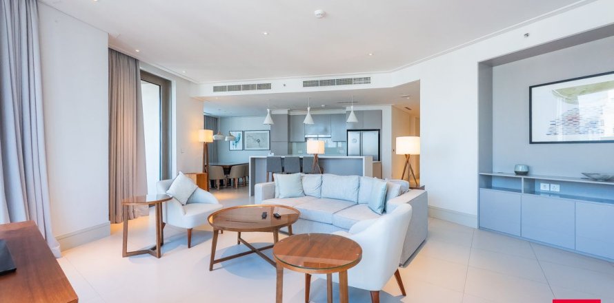 Apartamento en Downtown Dubai (Downtown Burj Dubai), Dubai, 3 dormitorios, 186.9 m², № 50570