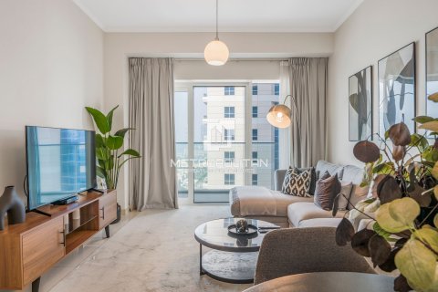 Купить квартиру в Damac Heights, Дубай Марина, Дубай: 1 спальня, 79м², № 8770 - фото 1