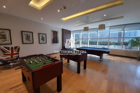 Купить квартиру в Damac Heights, Дубай Марина, Дубай: 1 спальня, 79м², № 8770 - фото 22