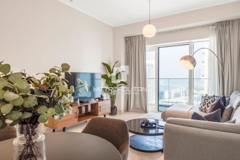 Купить квартиру в Damac Heights, Дубай Марина, Дубай: 1 спальня, 79м², № 8770 - фото 6