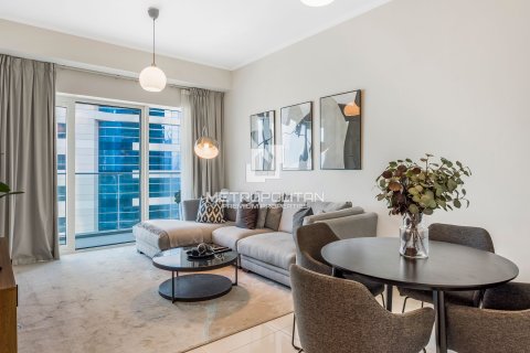 Купить квартиру в Damac Heights, Дубай Марина, Дубай: 1 спальня, 79м², № 8770 - фото 4