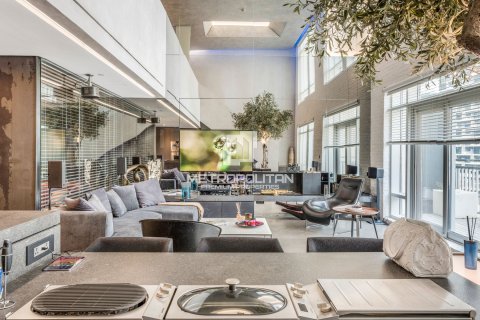 Duplex in The Lofts, Downtown Dubai (Downtown Burj Dubai), Dubai 2 bedrooms, 163 sq.m. № 8759 - photo 1