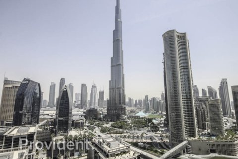 Appartement à Downtown Dubai (Downtown Burj Dubai), Dubai, 3 chambres, 225.5 m², № 3074 - photo 1