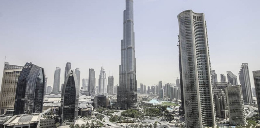 Appartement à Downtown Dubai (Downtown Burj Dubai), Dubai, 3 chambres, 225.5 m², № 3074