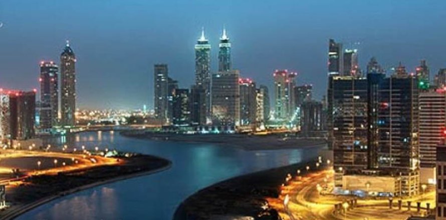 Appartement à Business Bay, Dubai, 1 chambre, № 3075