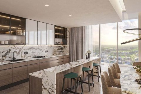 Купить квартиру в Дубай Хилс Эстейт, Дубай: 2 спальни, 129.9м², № 7595 - фото 4