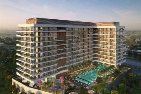Купить квартиру в Дубай Хилс Эстейт, Дубай: 2 спальни, 129.9м², № 7595 - фото 7