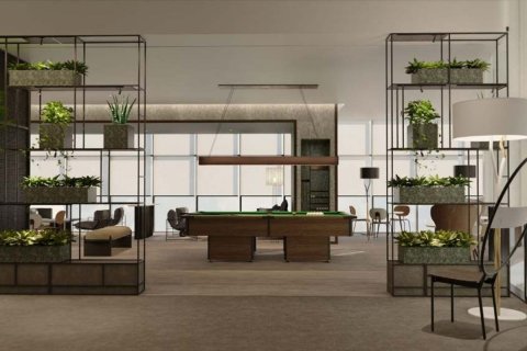 Купить квартиру в Дубай Хилс Эстейт, Дубай: 2 спальни, 129.9м², № 7595 - фото 10