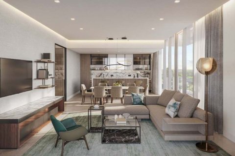 Купить квартиру в Дубай Хилс Эстейт, Дубай: 2 спальни, 129.9м², № 7595 - фото 3