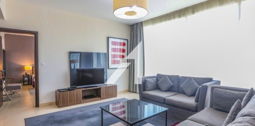 Апартаменты в отеле в Дубае, 1 спальня, 90м², № 7597