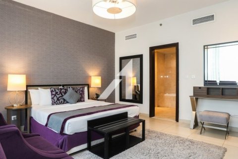 Снять в аренду апартаменты в отеле в Дубае: 2 спальни, 109м², № 7598 - фото 6