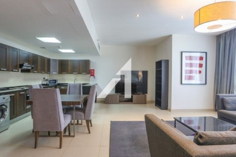 Снять в аренду апартаменты в отеле в Дубае: 2 спальни, 109м², № 7598 - фото 2