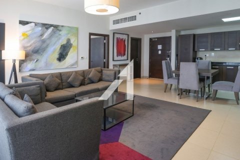 Снять в аренду апартаменты в отеле в Дубае: 2 спальни, 109м², № 7598 - фото 3