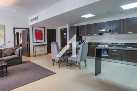 Снять в аренду апартаменты в отеле в Дубае: 2 спальни, 109м², № 7598 - фото 4