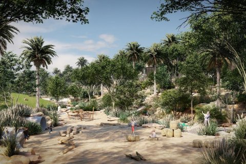 Terreno en Dubai, 702.6 m², № 7599 - foto 13