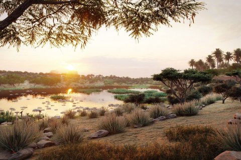 Terreno en Dubai, 702.6 m², № 7599 - foto 4