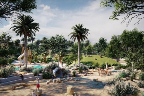 Terreno en Dubai, 702.6 m², № 7599 - foto 6