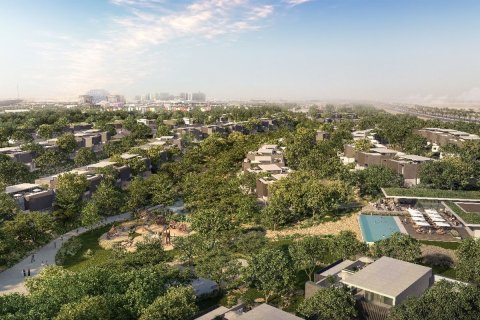Terreno en Dubai, 702.6 m², № 7599 - foto 3