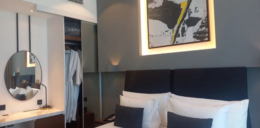 Appartement à Dubai, studio, 25.9 m², № 7593