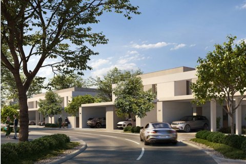 Villa in The Valley, Dubai 4 bedrooms, 332.2 sq.m. № 42788 - photo 8